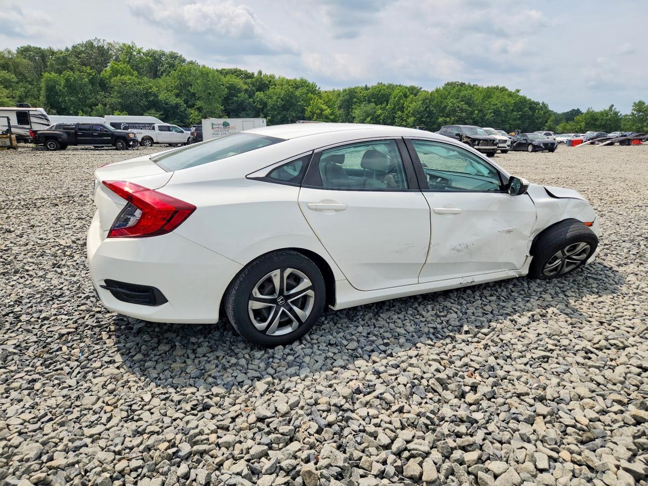 2018 HONDA CIVIC LX — снимка 3