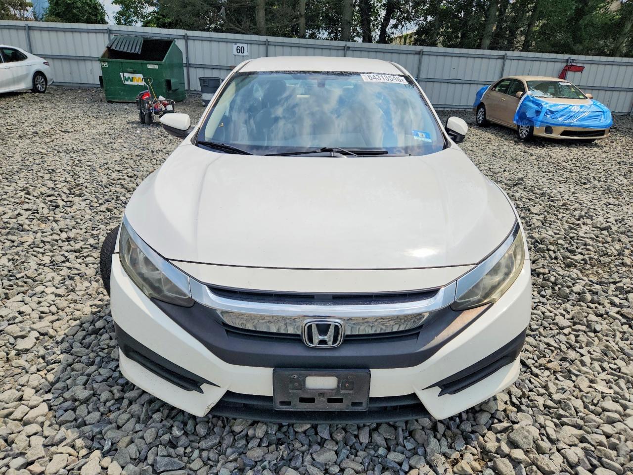 2018 HONDA CIVIC LX — снимка 5