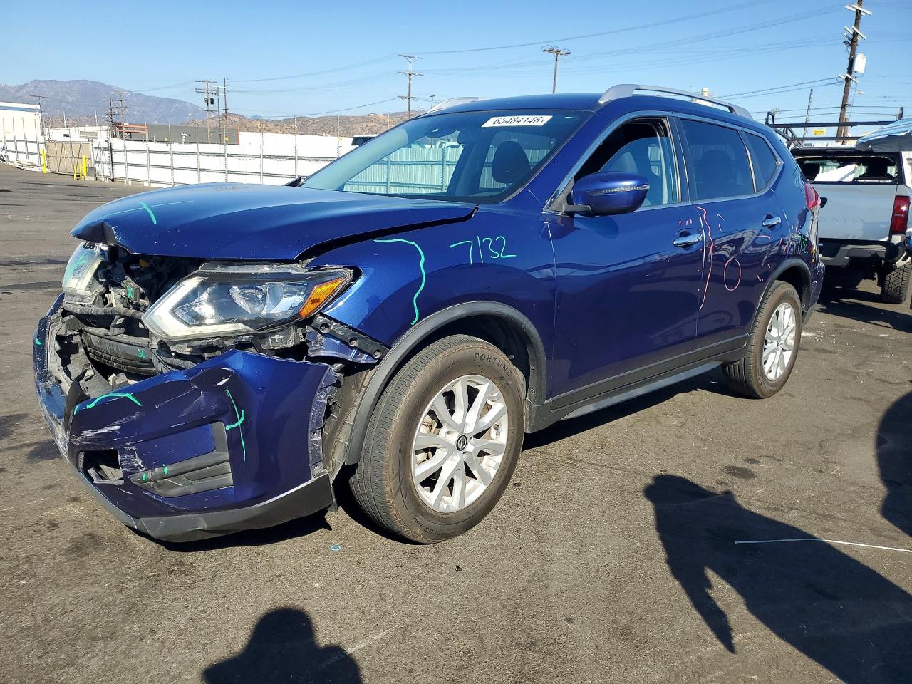 2020 NISSAN ROGUE SV