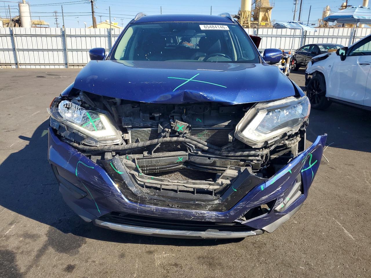 2020 NISSAN ROGUE SV — снимка 5
