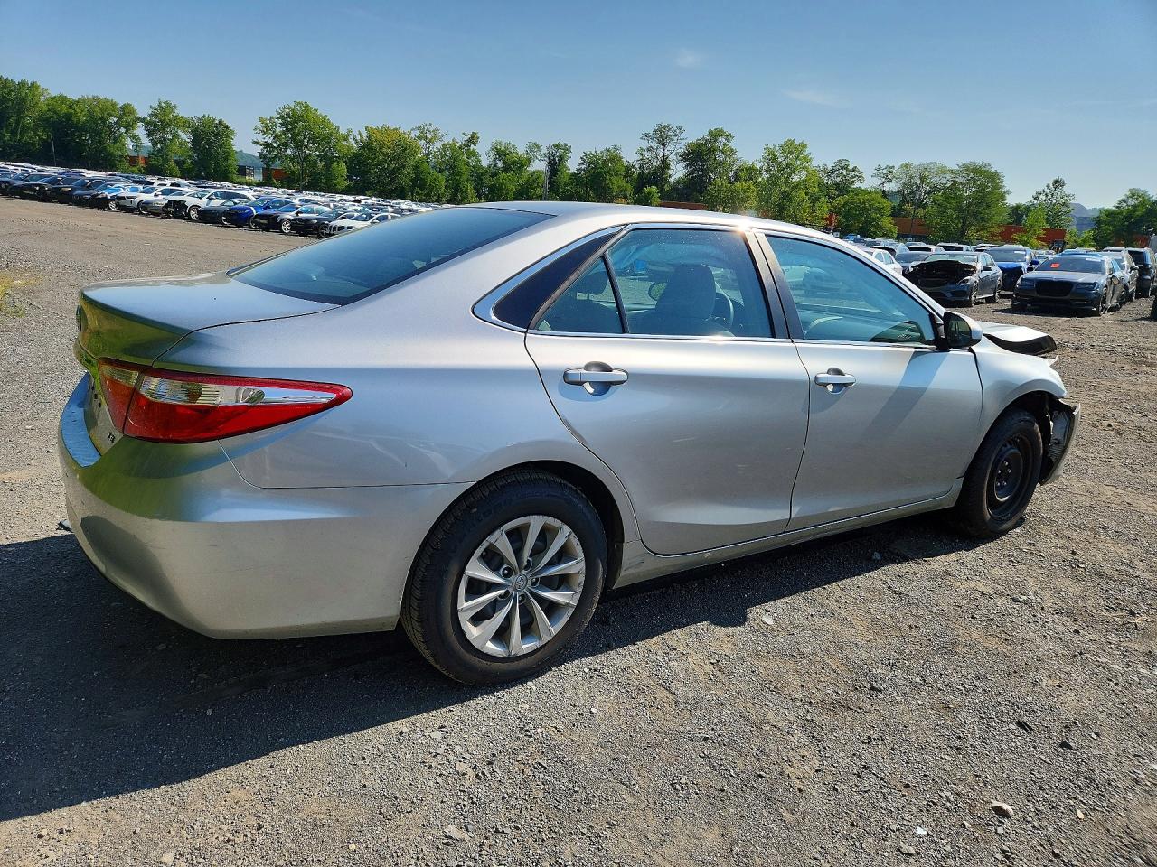 2016 TOYOTA CAMRY LE — снимка 3
