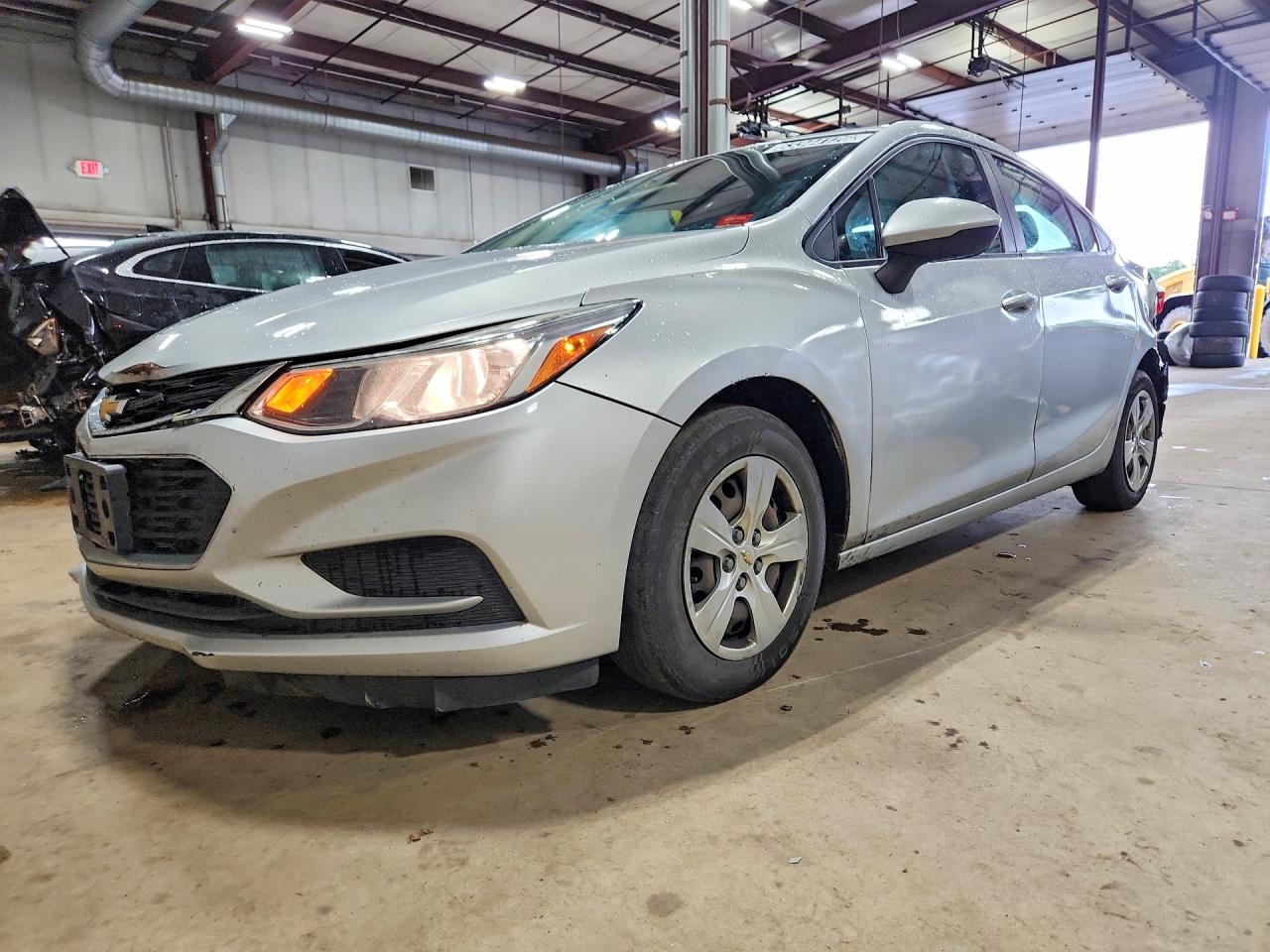 2018 CHEVROLET CRUZE LS