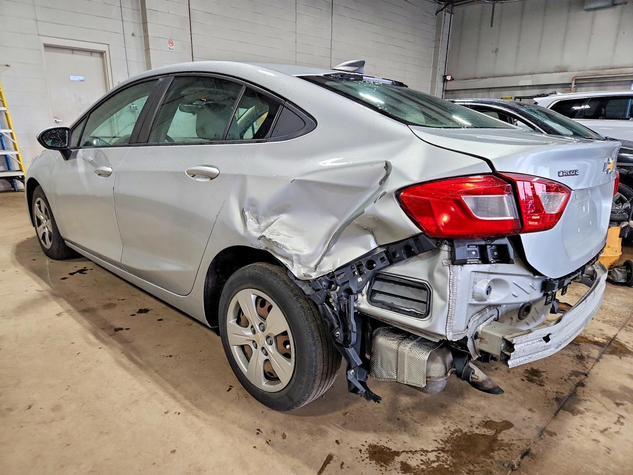 2018 CHEVROLET CRUZE LS — снимка 2