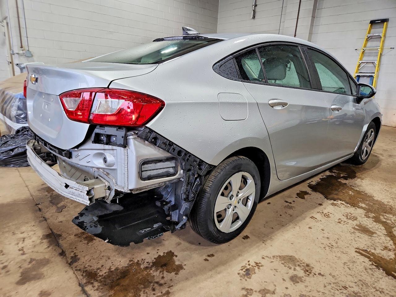 2018 CHEVROLET CRUZE LS — снимка 3