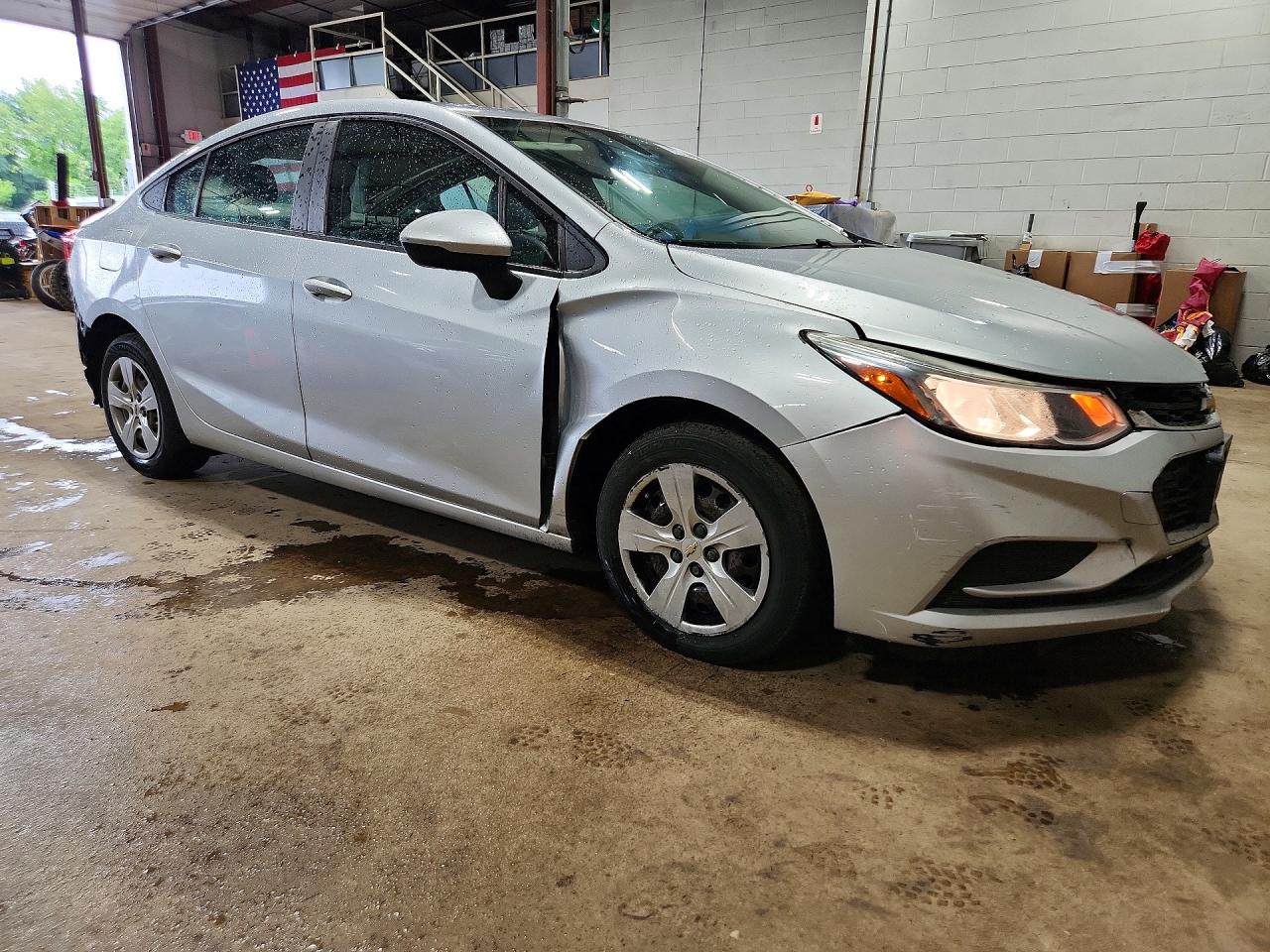 2018 CHEVROLET CRUZE LS — снимка 4