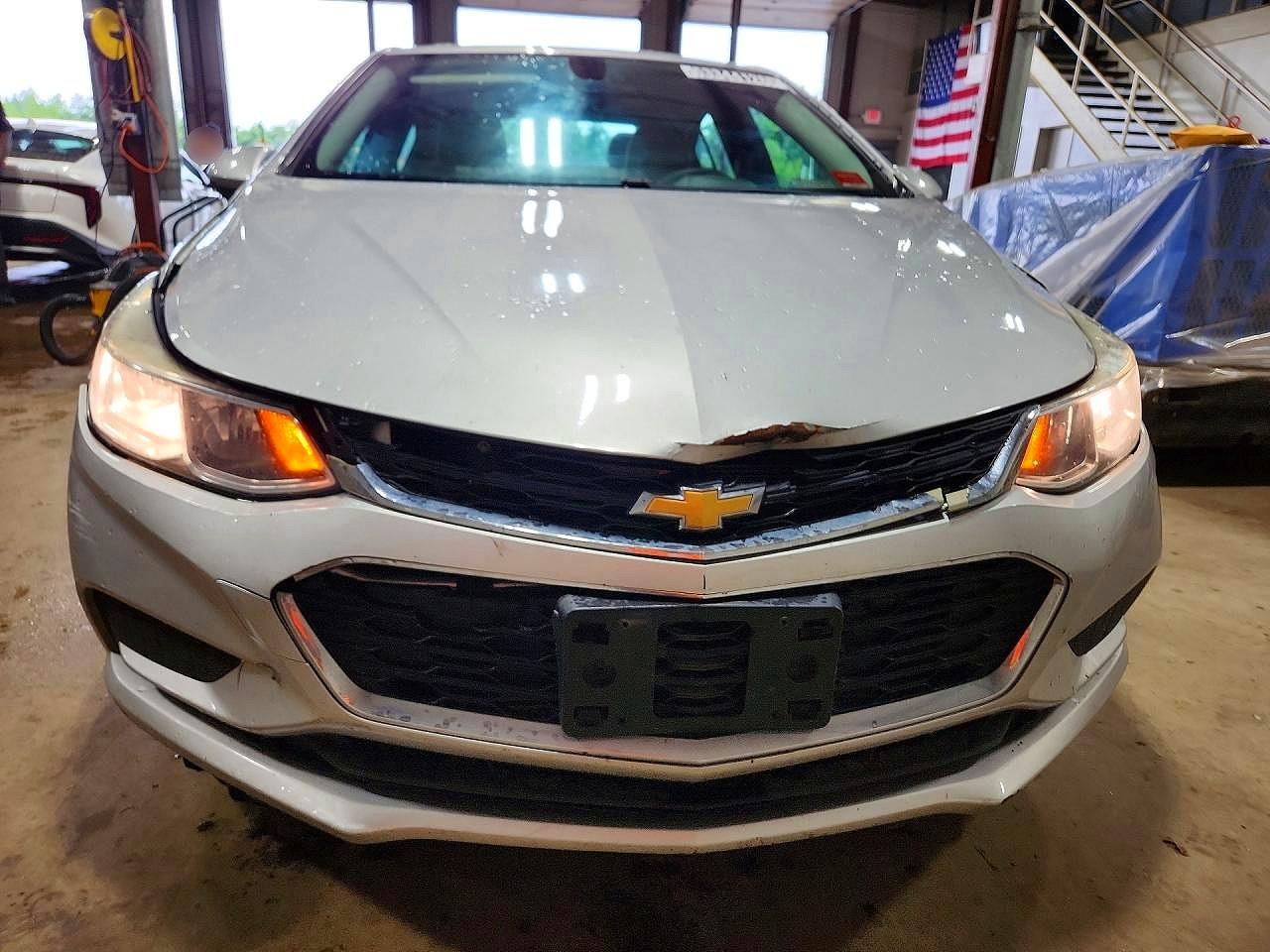 2018 CHEVROLET CRUZE LS — снимка 5