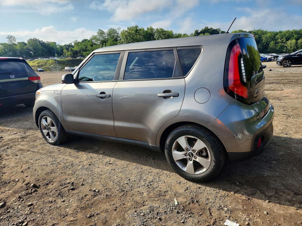 2017 KIA SOUL BASE — снимка 2