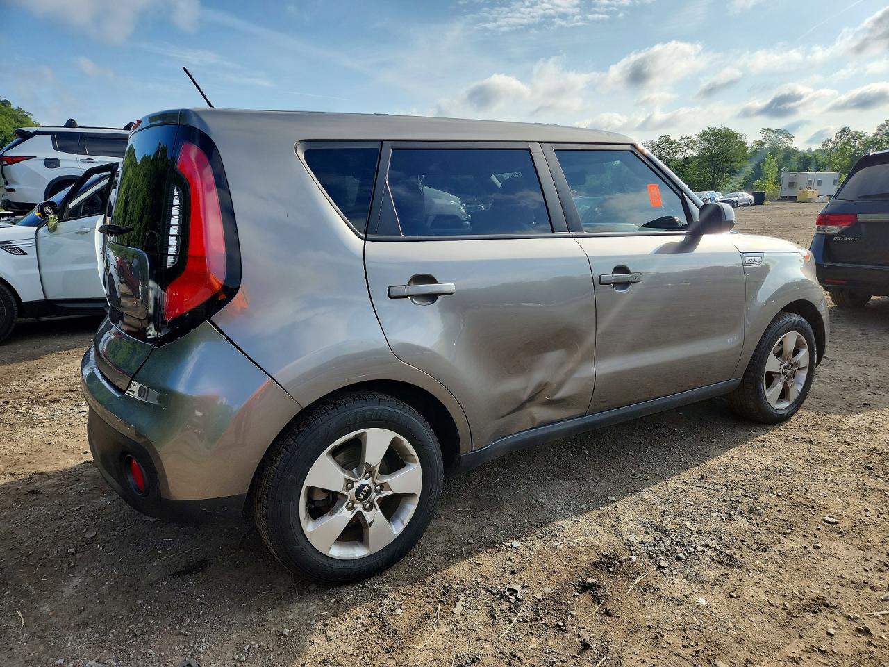 2017 KIA SOUL BASE — снимка 3