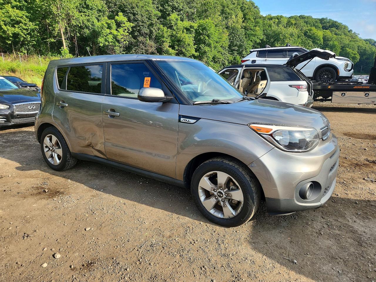 2017 KIA SOUL BASE — снимка 4