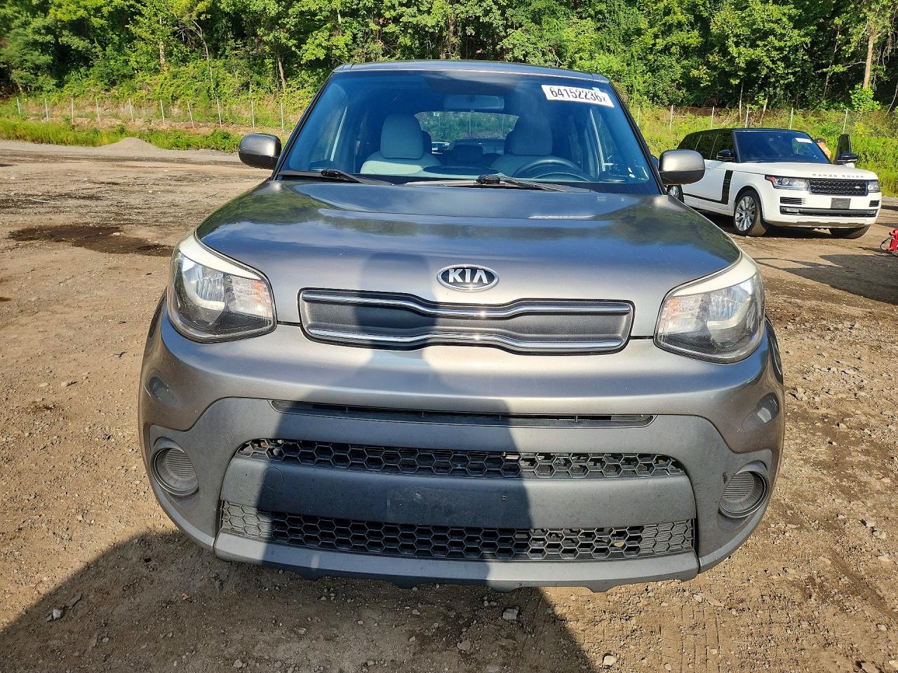 2017 KIA SOUL BASE — снимка 5