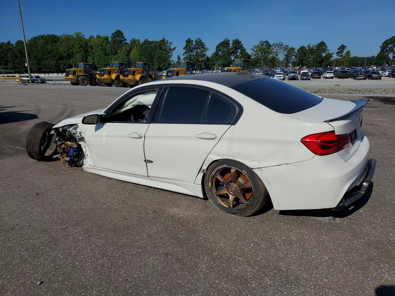 2016 BMW 340 I — снимка 2