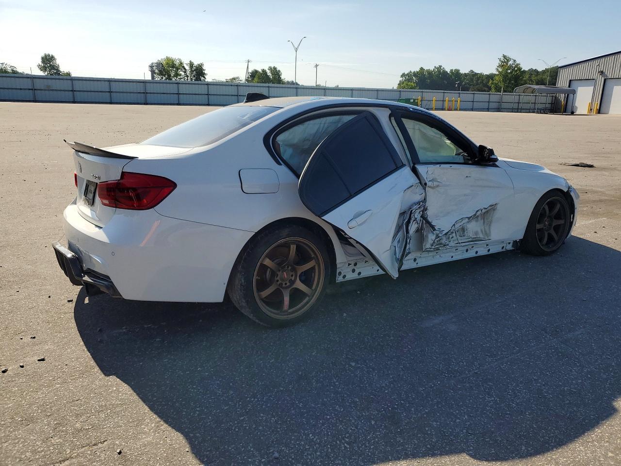 2016 BMW 340 I — снимка 3