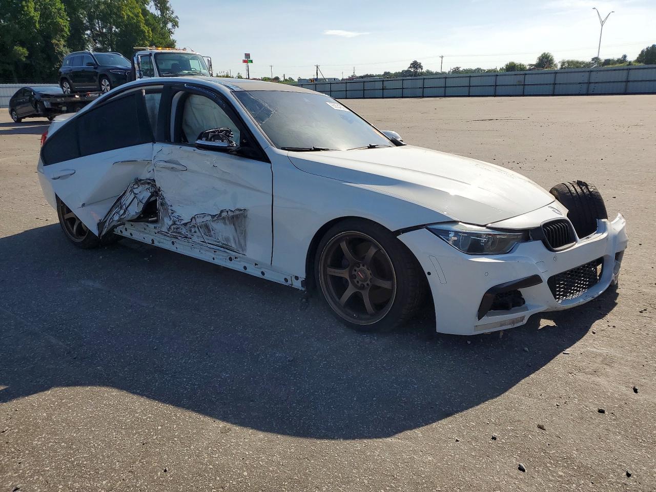 2016 BMW 340 I — снимка 4