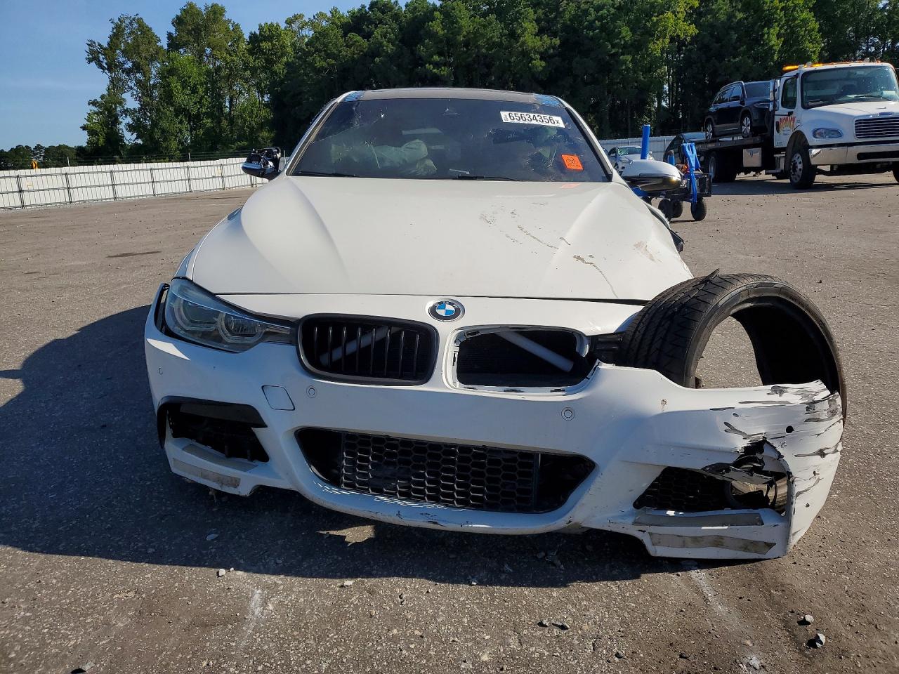 2016 BMW 340 I — снимка 5