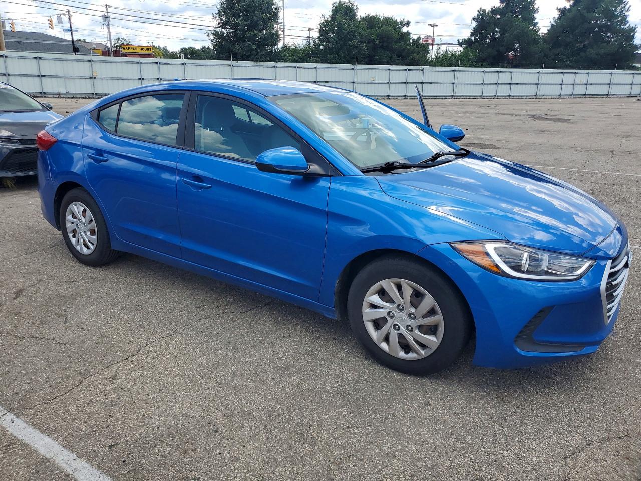 2017 HYUNDAI ELANTRA SE — снимка 4