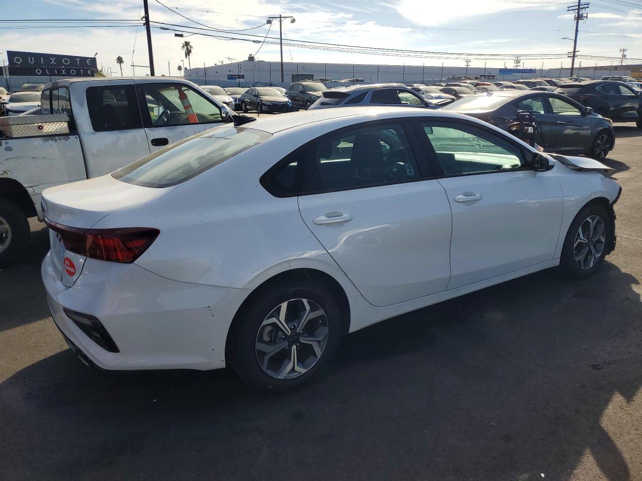 2021 KIA FORTE LXS — снимка 3