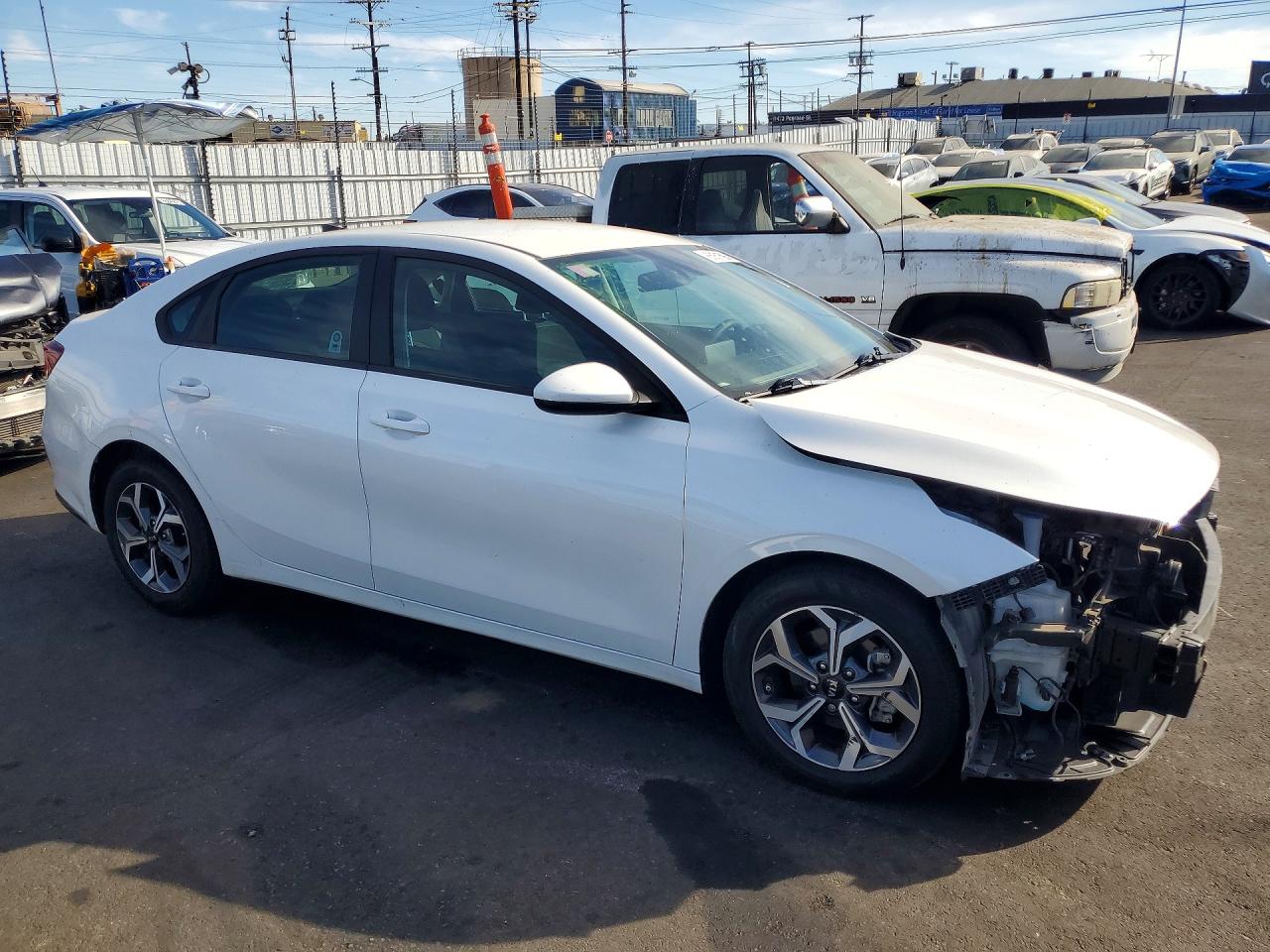 2021 KIA FORTE LXS — снимка 4