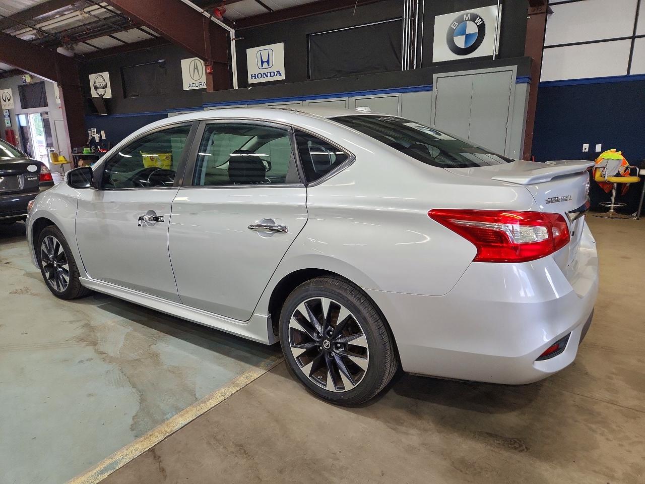 2016 NISSAN SENTRA SR — снимка 2