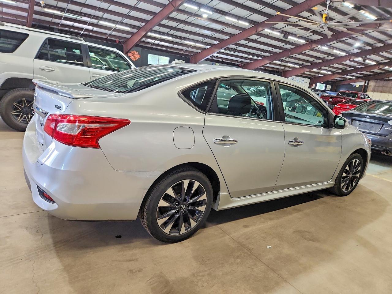 2016 NISSAN SENTRA SR — снимка 3
