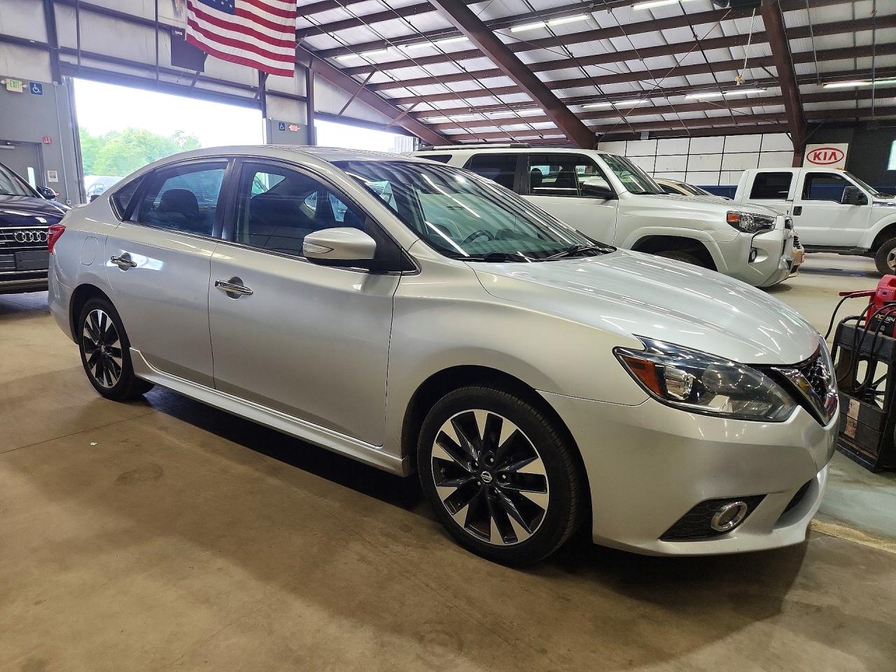 2016 NISSAN SENTRA SR — снимка 4