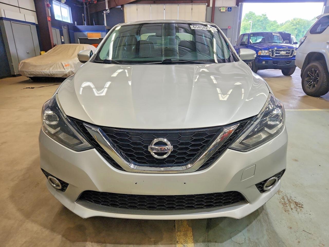 2016 NISSAN SENTRA SR — снимка 5