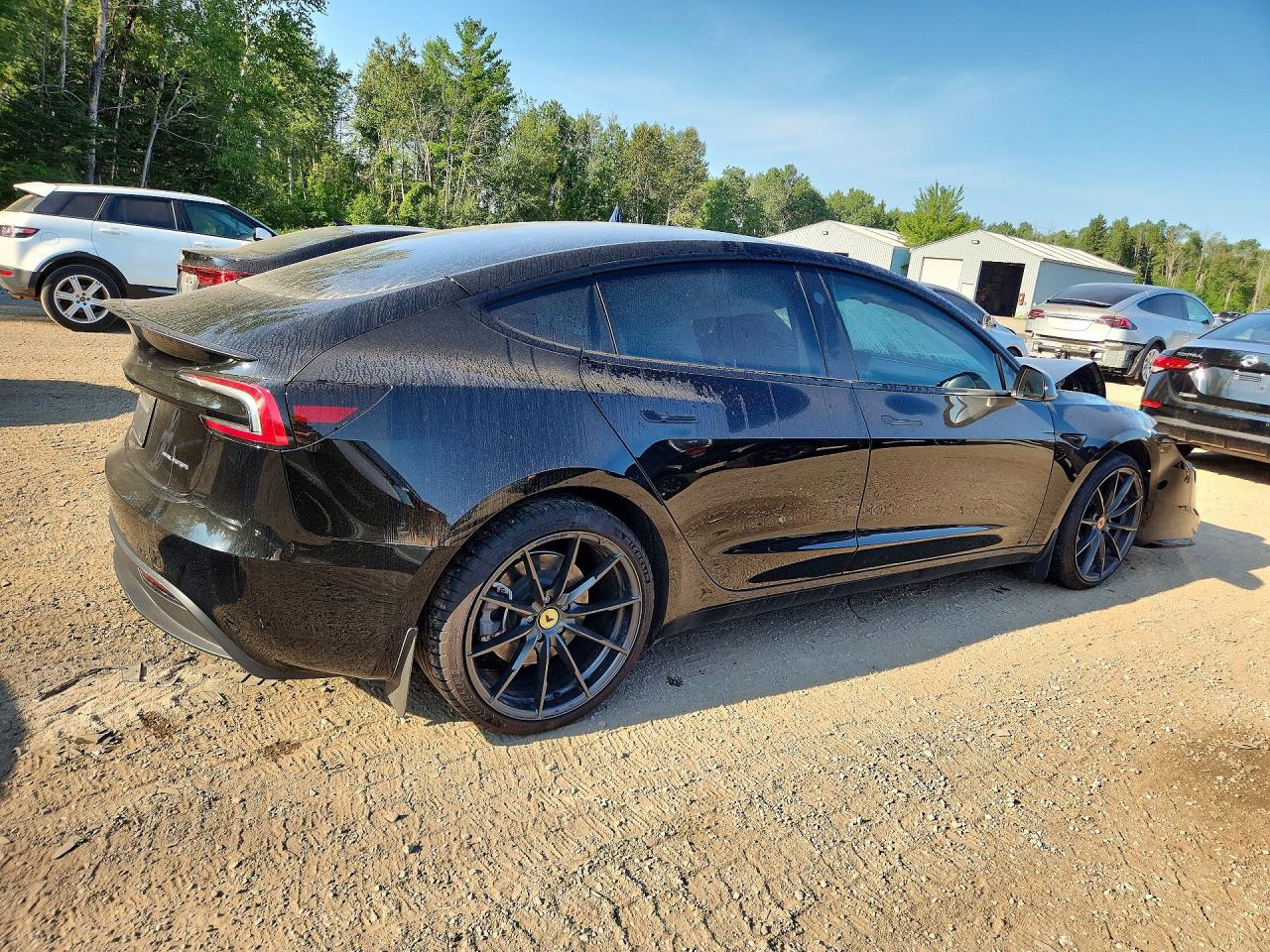 2024 TESLA MODEL 3 — снимка 3