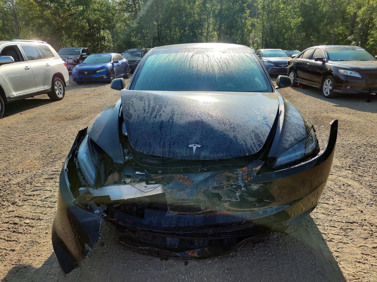 2024 TESLA MODEL 3 — снимка 5