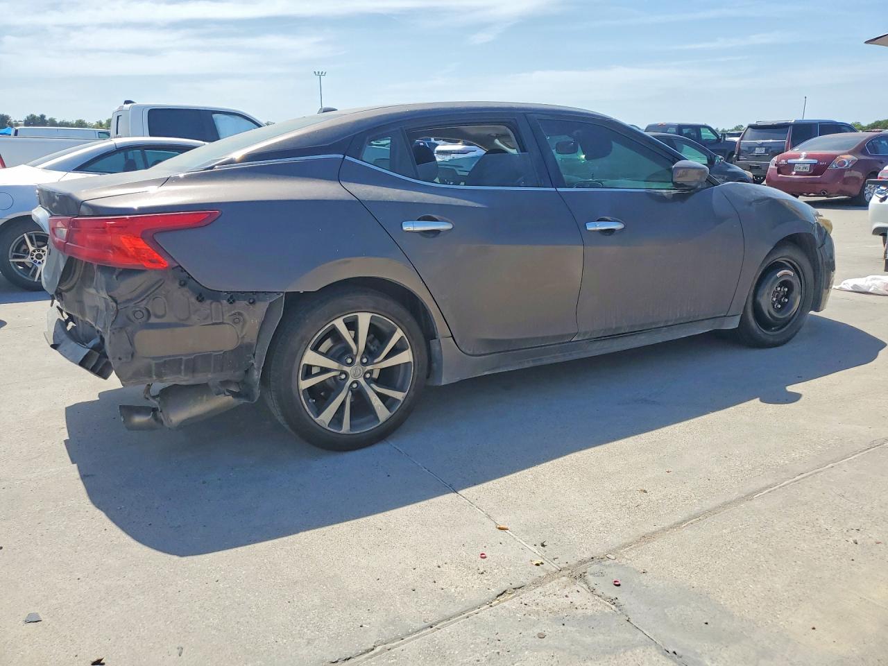 2016 NISSAN MAXIMA 3.5 S — снимка 3