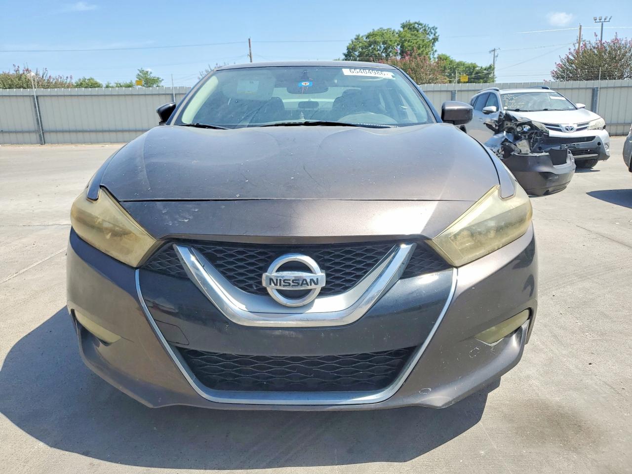 2016 NISSAN MAXIMA 3.5 S — снимка 5