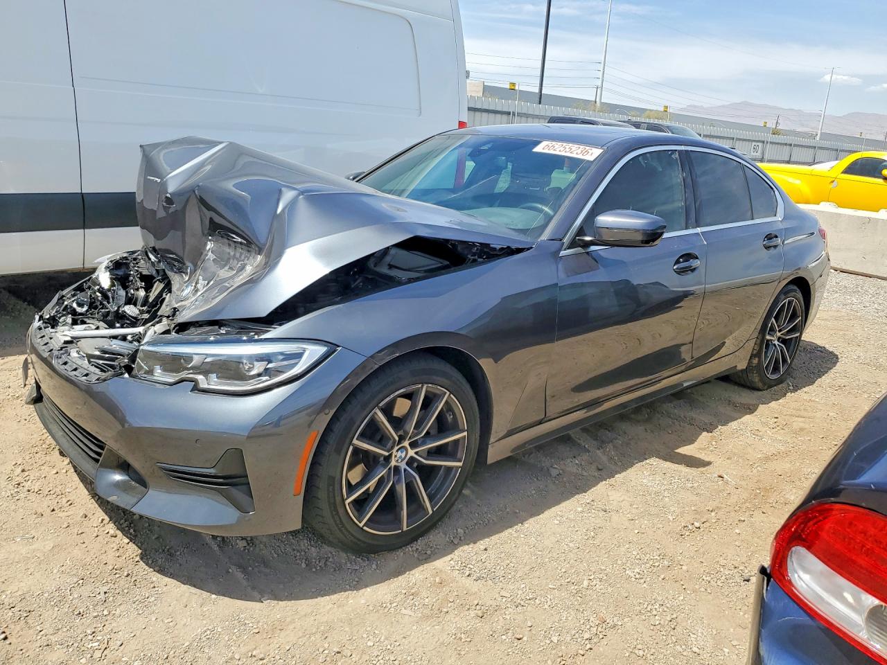 2021 BMW 330I