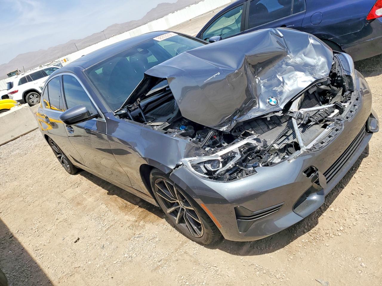2021 BMW 330I — снимка 4