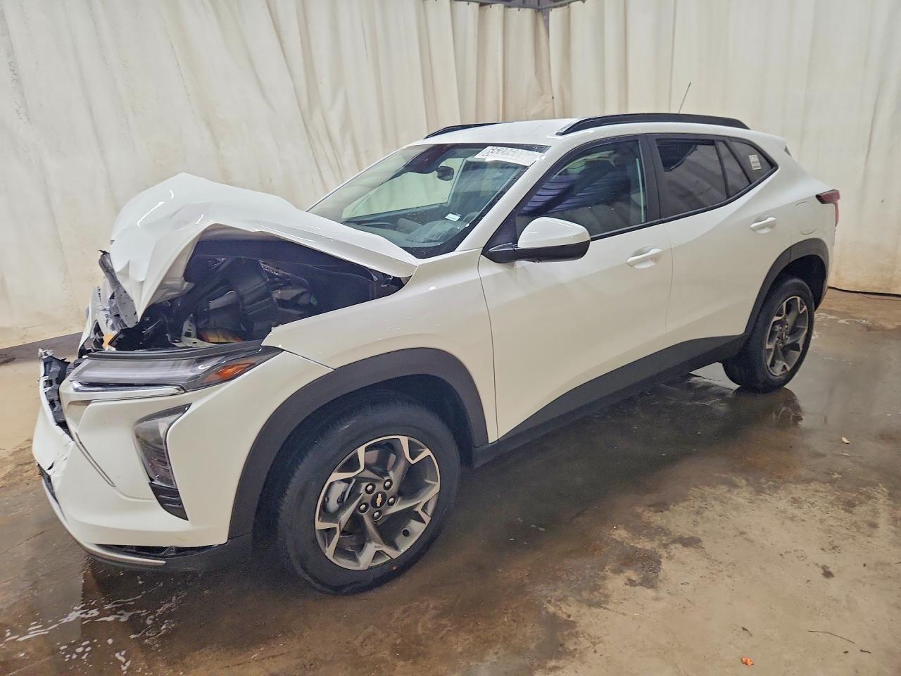 2026 CHEVROLET TRAX 1LT