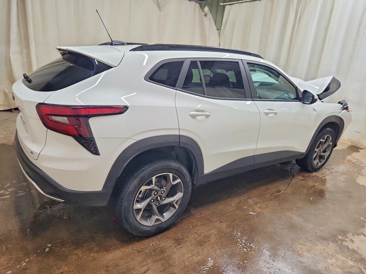 2026 CHEVROLET TRAX 1LT — снимка 3
