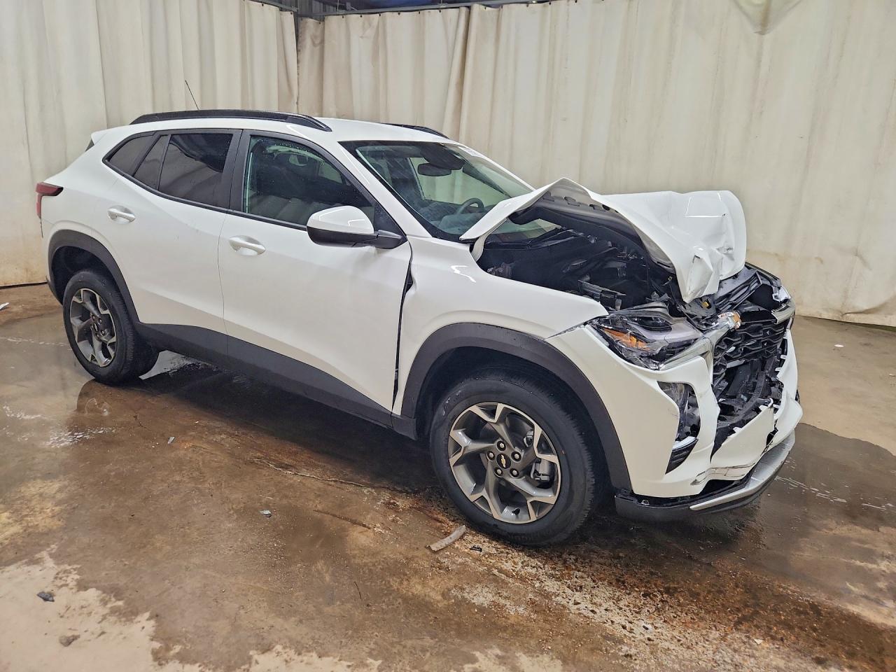 2026 CHEVROLET TRAX 1LT — снимка 4