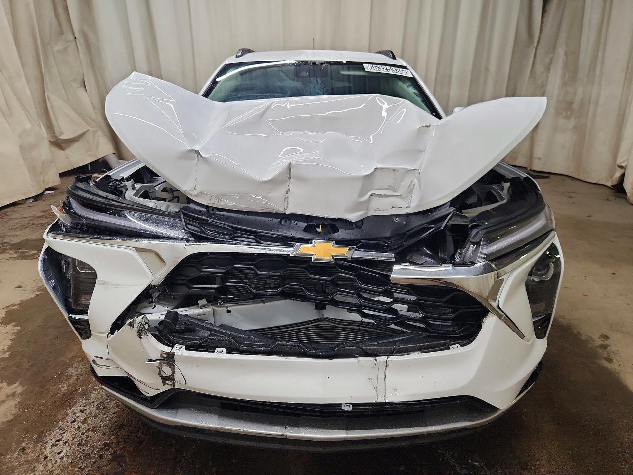 2026 CHEVROLET TRAX 1LT — снимка 5