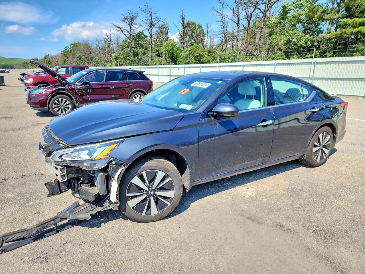2020 NISSAN ALTIMA SV