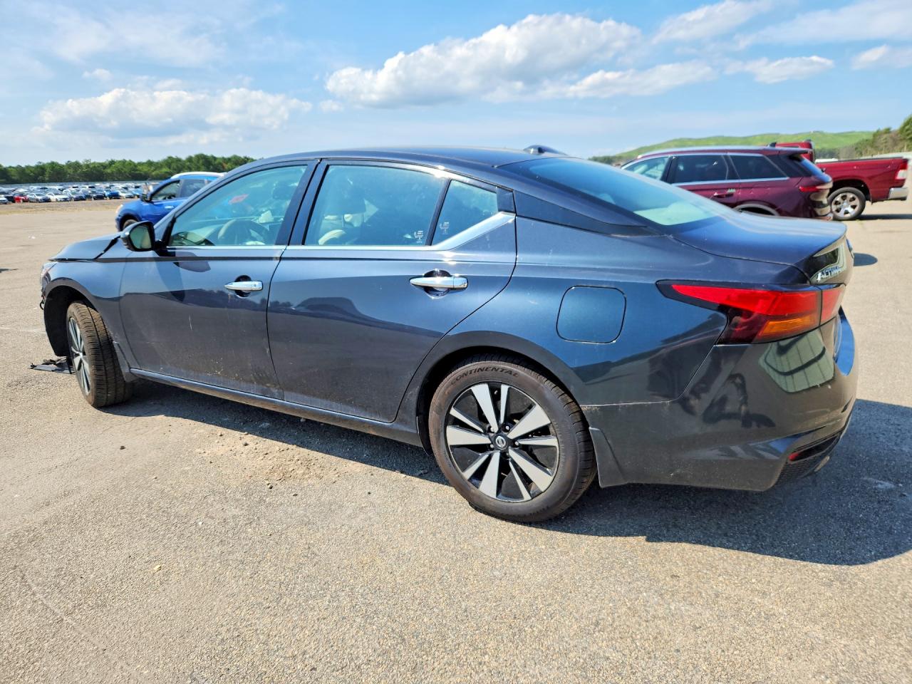 2020 NISSAN ALTIMA SV — снимка 2