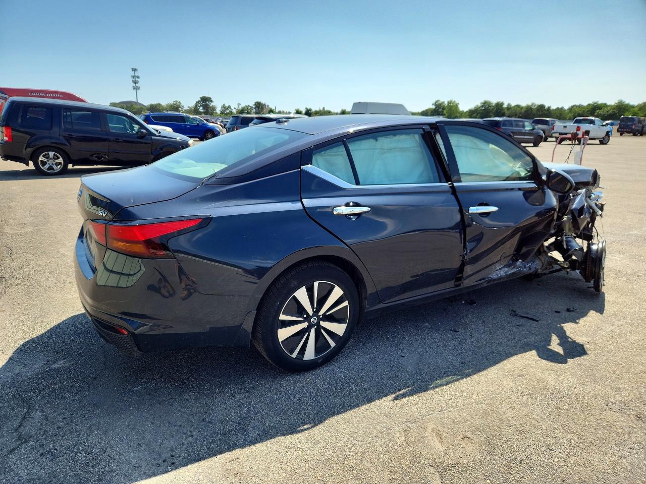 2020 NISSAN ALTIMA SV — снимка 3