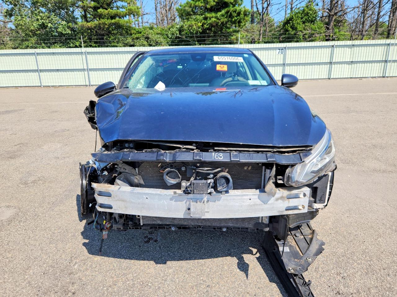 2020 NISSAN ALTIMA SV — снимка 5