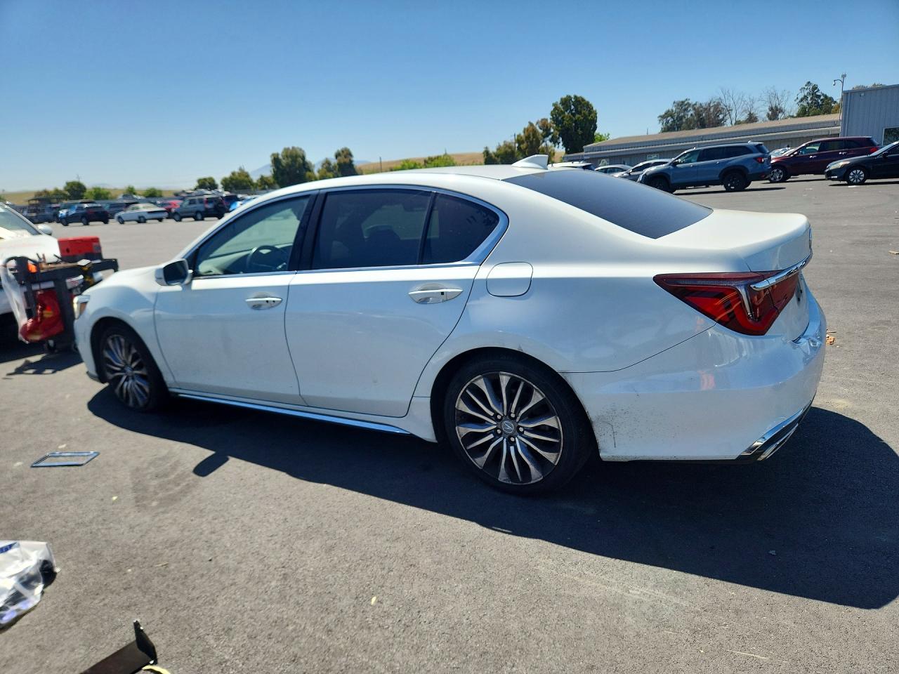 2020 ACURA RLX TECHNOLOGY — снимка 2