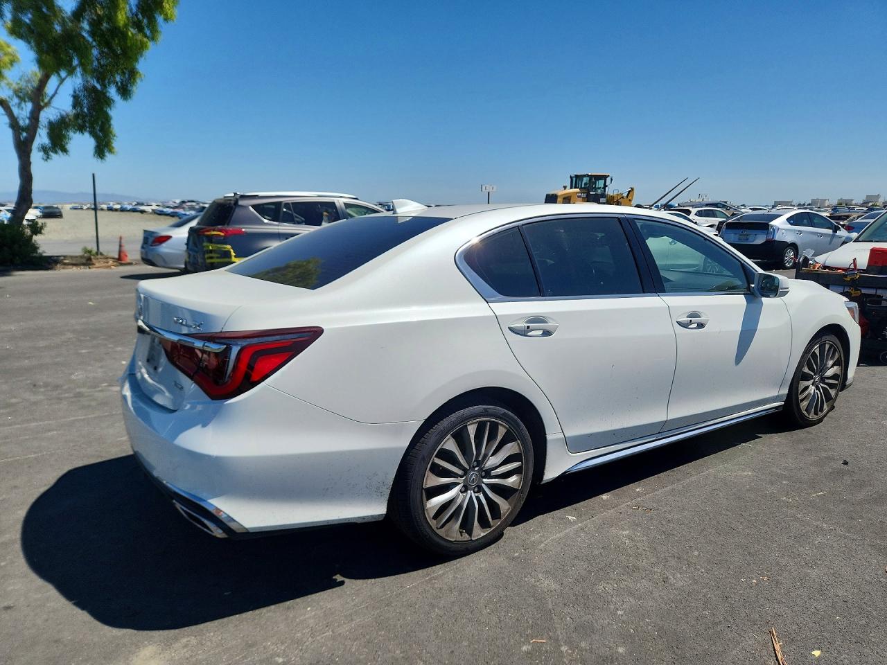 2020 ACURA RLX TECHNOLOGY — снимка 3