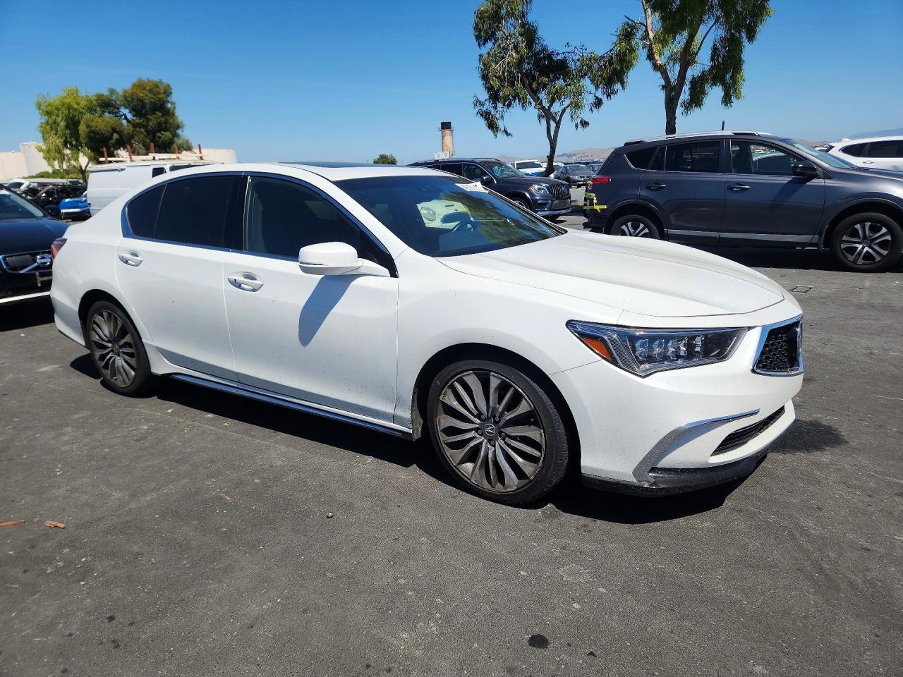 2020 ACURA RLX TECHNOLOGY — снимка 4