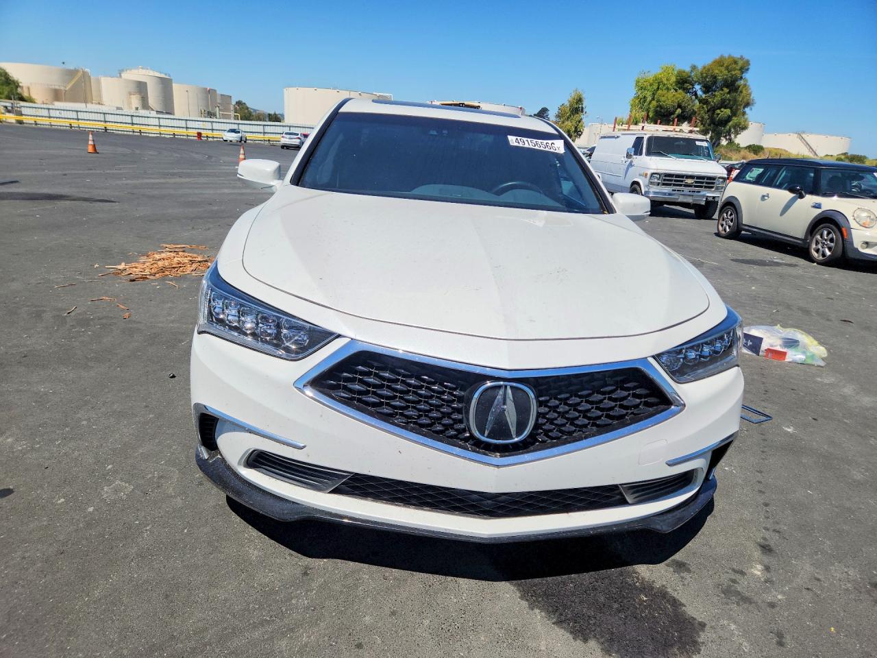 2020 ACURA RLX TECHNOLOGY — снимка 5