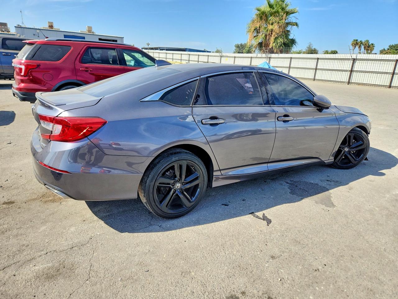 2020 HONDA ACCORD SPORT — снимка 3