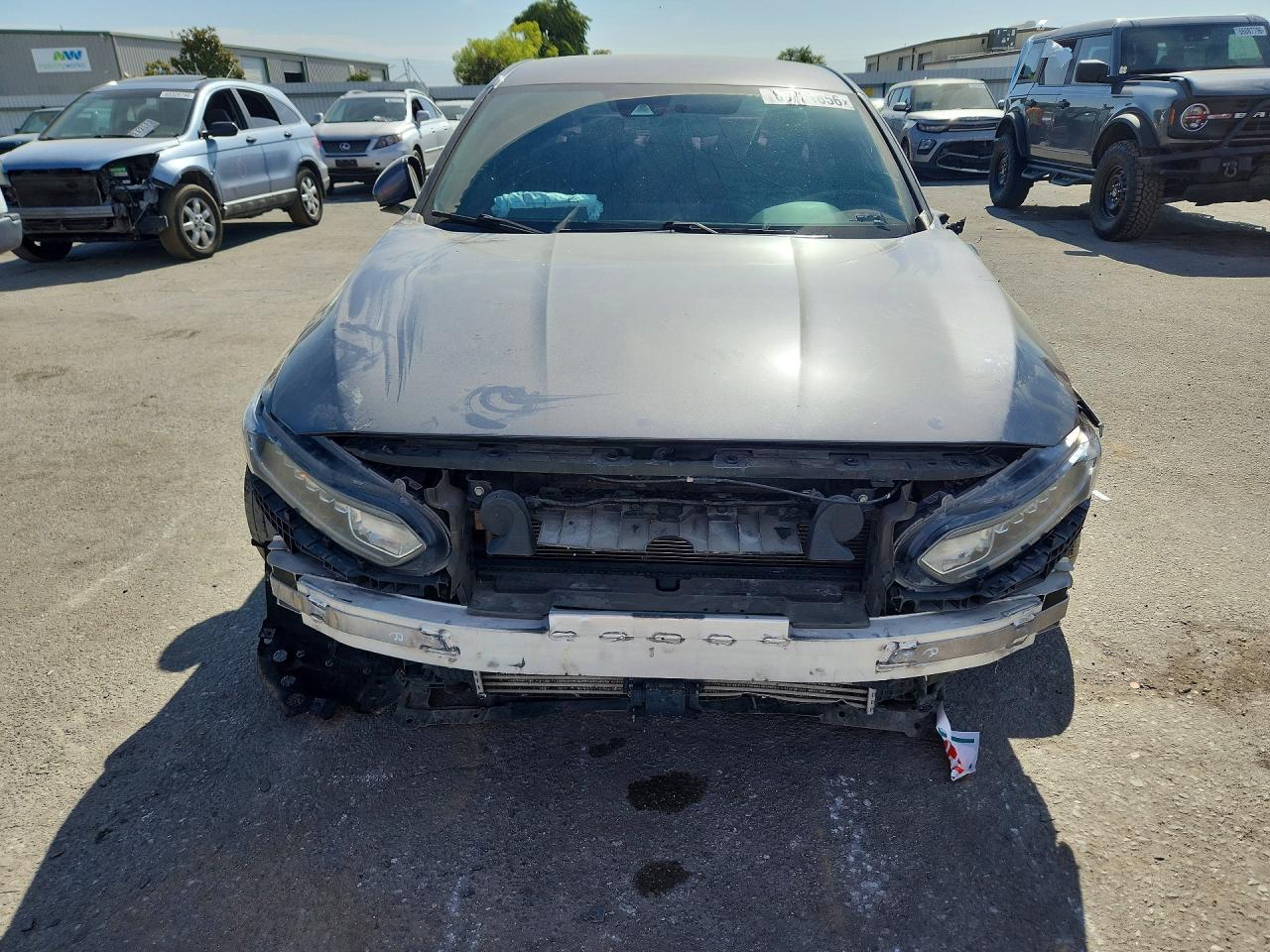2020 HONDA ACCORD SPORT — снимка 5