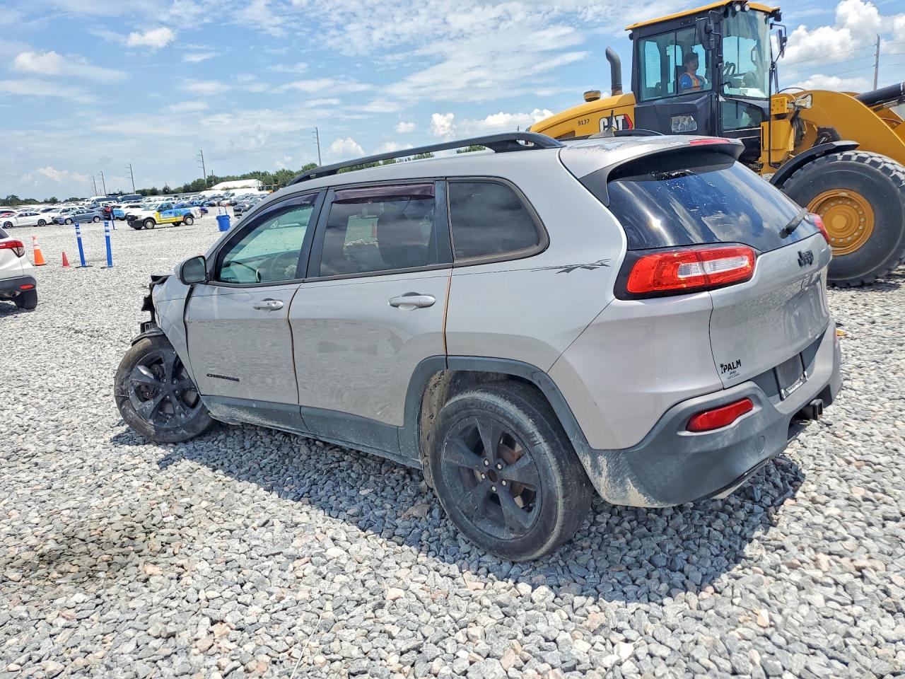 2015 JEEP CHEROKEE LATITUDE — снимка 2