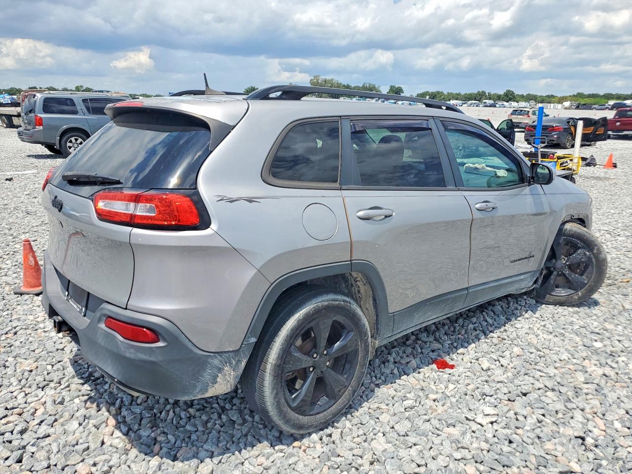 2015 JEEP CHEROKEE LATITUDE — снимка 3
