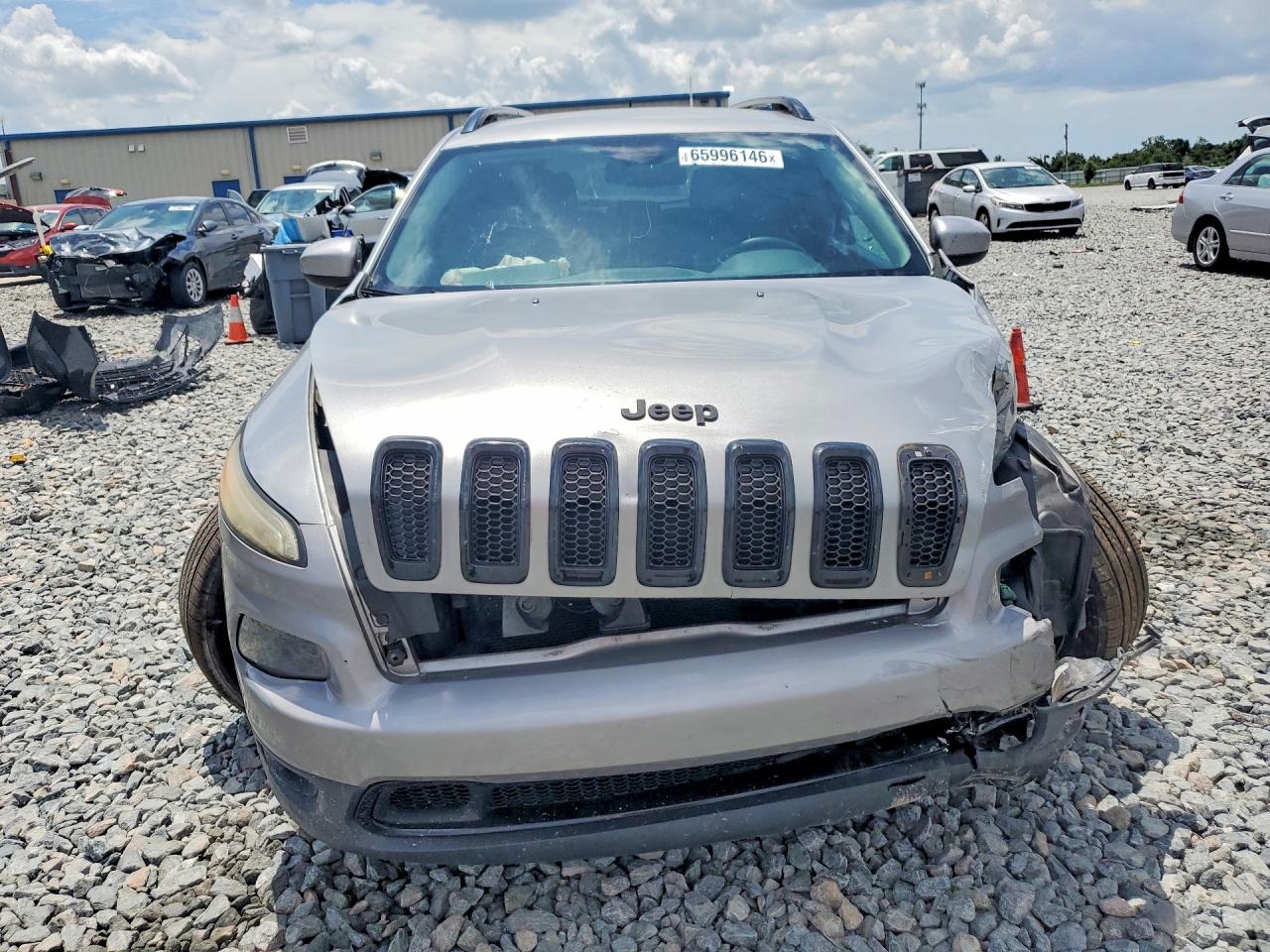 2015 JEEP CHEROKEE LATITUDE — снимка 5