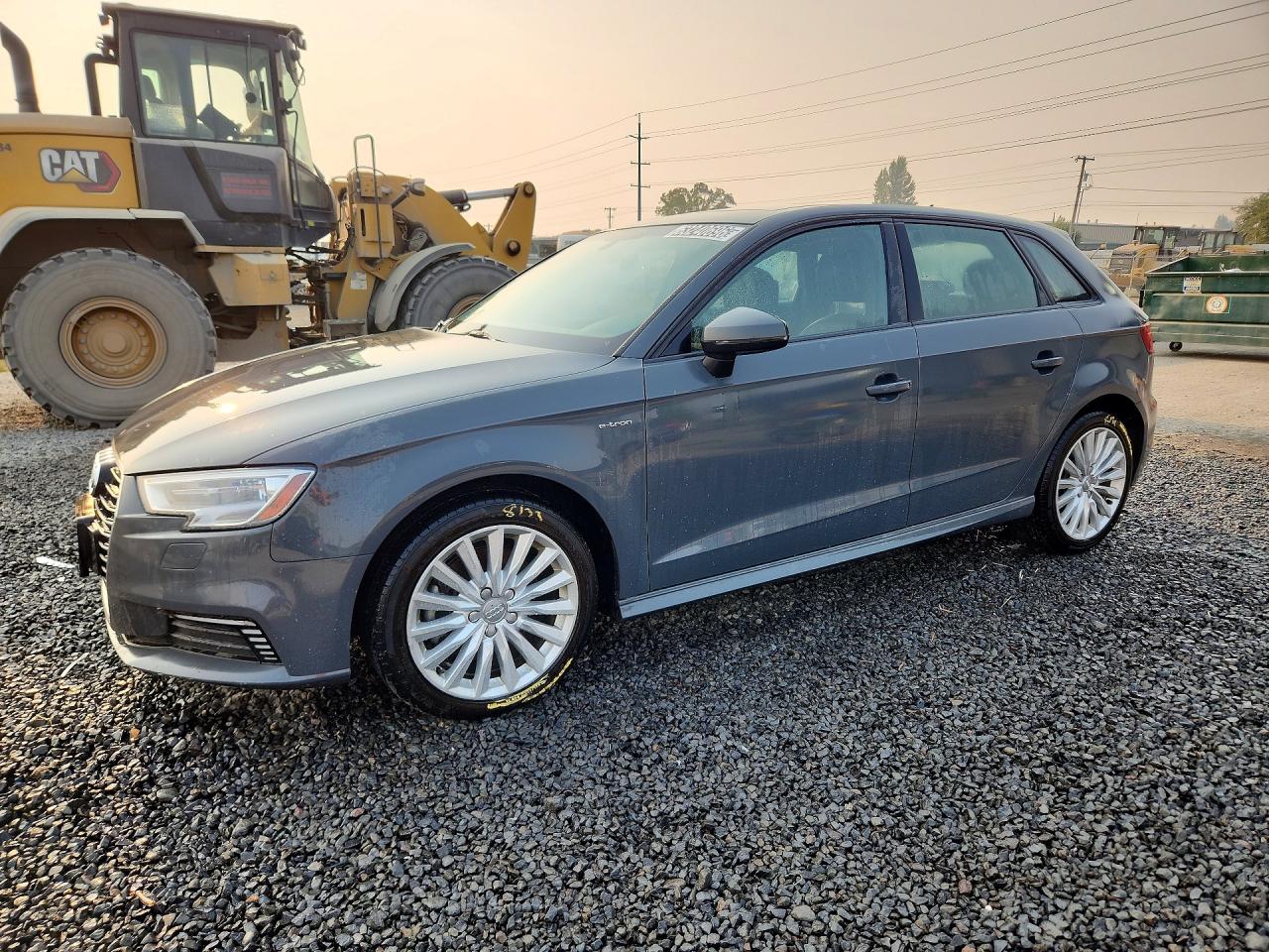 2017 AUDI A3 E-TRON PREMIUM