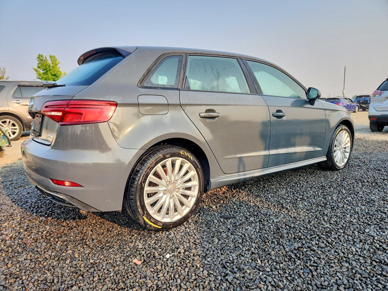 2017 AUDI A3 E-TRON PREMIUM — снимка 3
